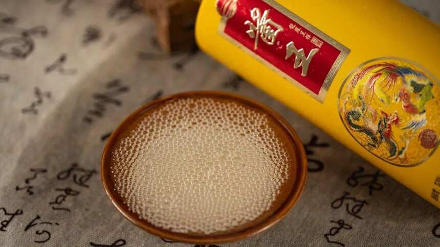 酱酒中拉线观花怎么看好坏,酒线和酒花到底有什么作用?