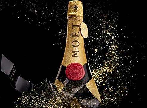 第一畅销香槟:酩悦香槟